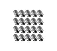 Tuercas Rueda Bellota Para Ford Para Explorer 1991-2019 | Tuercas Hexagonales Para Rueda De Coche, 20x 1/2 "-20RH, 19mm, Juego De Pernos Rueda Tornillos Coche