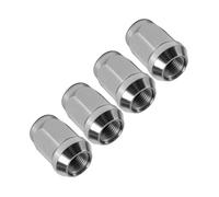 Tuercas Rueda Coche Perno Para Ford Para Explorer 1991-2019 | 4x Tuercas De Rueda Bellota 1/2"-20RH 19mm Hex Rueda Tornillos Coche