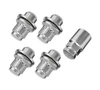 tuercas rueda Compatible Con Toyota Para Celica 1986-2005 Para Corolla Para Hilux 1983-2014 5 Piezas M12 X 1.5 Pernos De Rueda De Aleación Tuercas Tornillos Para Neumáticos