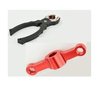 Tuercas Seguridad Accesorios 2204 Tapa Bala Motor Sin Escobillas Llave Liberación Rápida Alicate Agarre Herramienta Controlador RC Quadcopter Accesorio De Coche RC(Red spanner)