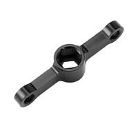 Tuercas Seguridad Para Accesorios 2204 Tapa Bala Motor Sin Escobillas Llave Liberación Rápida Alicate Agarre Herramienta Controlador RC Quadcopter Accesorio De Coche RC(Black)