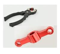 Tuercas Seguridad Para Accesorios 2204 Tapa Bala Motor Sin Escobillas Llave Liberación Rápida Alicate Agarre Herramienta Controlador RC Quadcopter Accesorio De Coche RC(Red spanner)