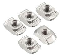 Tuercas T, Sliding T-Nut M3-M8 For 2020/3030/4040 Aluminium Profile Fastener Pack Of 10-30 Pcs(3030 M4 X 20pcs)