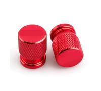 Tuercas Tornillos Para R1200GS Para R1250GS Para R 1200 Para R 1250 GS Para LC Para Adventure Válvula Neumático Motocicleta Puerto Aire Tapa Cubierta Vástago(Red)