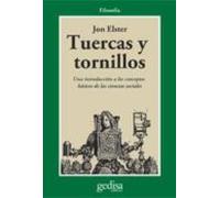 tuercas y tornillos: una introduccion a los conceptos basicos de las c