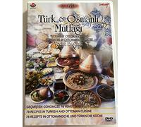 Türk & Osmanli Mutfagi - Turkish & Ottoman Cuisine 2x Dvd 2010 / 78 Recipes in Turkish & Ottoman Cuisine / Tur-eng-deu