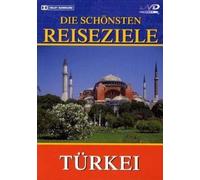 Türkei - Die schönsten Reiseziele [Alemania] [DVD]