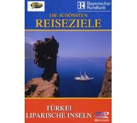 Türkei/Liparische Inseln - Die schönsten Reiseziele [Alemania] [DVD]