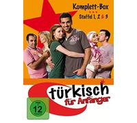 Türkisch für Anfänger - Komplettbox, Staffel 1, 2 & 3 [Alemania] [DVD]