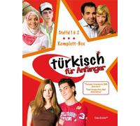 Türkisch für Anfänger - Komplettbox, Staffel 1&2 [Alemania] [DVD]