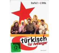 Türkisch für Anfänger - Staffel 1 [Alemania] [DVD]