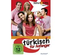 Türkisch für Anfänger - Staffel 3 [Alemania] [DVD]