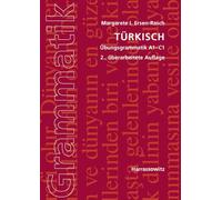 Türkisch Übungsgrammatik A1-C1