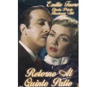 Tuero, Emilio - Retorno Al Quinto Patio [USA] [DVD]