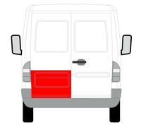 Türreparatur Trasero Izquierdo para : Mercedes Sprinter 901 , 902 , 903 ,