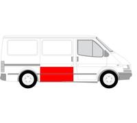 Türreparatur Trasero/Puerta Corredera para : Ford Transit IV, Transit IV Fl II