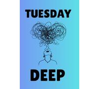Tuesday Deep: Notebook For Writing Your After Party Thoughts