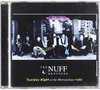 Tuesday Night At The Metropolitan Café