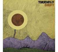 Tuesday the Sky Drift (CD) Album (Importación USA)