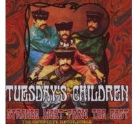 Tuesday's Children - Strange Light From The East: The Complete Recordings 1966-1969