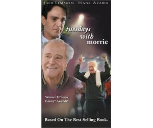 Tuesdays with Morrie [USA] [VHS]