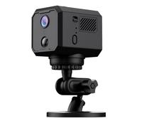 Tuesoa Cámara WiFi, 2,4G WiFi Inalámbrico de Baja Potencia de Detección de Movimiento de la Cámara de Red, 1080p de Seguridad de Visión Mini Cámara