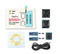 Tuesoa EZP2023 Programador Flash SPI de Alta Velocidad EZP2023 Soporte 24/25/93/95 EEPROM Bios 25T80 GrabacióN Copia Sin ConexióN