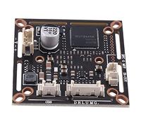Tuesoa Luz de Las Estrellas Bajo IluminacióN 0.0001Lux NVP2441+IMX323 HD 4 en 1 AHD TVI CVI CVBS 2Mp MóDulo de CáMara CCTV Placa PCB (PAL)