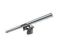 Tuesoa Monitor de Computadora Barra de Luz Pantalla TáCtil LáMpara de Computadora ProteccióN de Ojos PC Monitor de Computadora Barra de Luz con CáMara Web 1080P