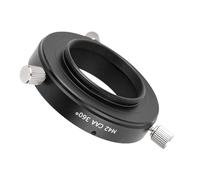 Tuesoa Nueva Actualización M42 CAA Cámara Giratoria de 360° o Ajustador de Ángulo de Telescopio para Telescopio