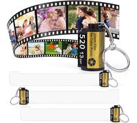Tuesoa Productos en para SublimacióN Memoria para SublimacióN de Fotos Rollo de CáMara Tarro con Capacidad para 20 Fotos, Accesorios de SublimacióN