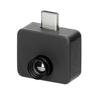 Tuesoa TIOP02 Cámara Termográfica para Teléfono Móvil -20 ℃ -1000 ℃ Cámara Termográfica Portátil Resolución 32 X 32 Interfaz C Control de Aplicación