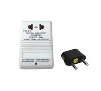 Tuesoa Transformador Convertidor de Voltaje Reductor o Reductor de 70 W, Adaptador Convertidor de Voltaje de Doble Canal de 110 V/120 V una 220 V/240 V, Enchufe de la UE