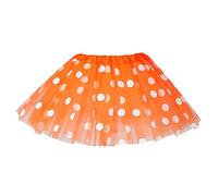 Tütü Rock Mädchen Tüllrock Ballett Röcke Tutu Ballettrock Prinzessin Minirock Baby Kinder Party Kostüm Tanzbekleidung für Fasching Halloween Verkleidung Karneval Cosplay Abendkleid Tanzkleid TanzSkirt