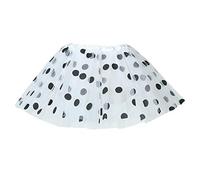 Tütü Rock Mädchen Tüllrock Ballett Röcke Tutu Ballettrock Prinzessin Minirock Baby Kinder Party Kostüm Tanzbekleidung für Fasching Halloween Verkleidung Karneval Cosplay Abendkleid Tanzkleid TanzSkirt