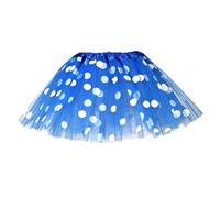 Tütü Rock Mädchen Tüllrock Ballett Röcke Tutu Ballettrock Prinzessin Minirock Baby Kinder Party Kostüm Tanzbekleidung für Fasching Halloween Verkleidung Karneval Cosplay Abendkleid Tanzkleid TanzSkirt