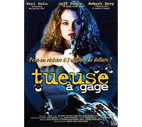 tueuse a gage / vengeance totale - 2 films d'action