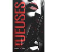 Tueuses: Roman lesbien - Livre lesbien (Queenverse - Romance lesbienne / Thriller et Dark Romance)