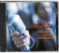 Tuey Connell - Tuey Connell & The Chicago Jump Company (UK Import)