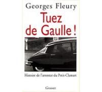 Tuez De Gaulle (ebook)