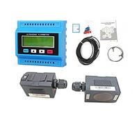 TUF-2000M Medidor de flujo agua ultrasónico TS-2 TM-1 (DN50~70 0 mm) TL-1-HT (-30 160) Módulo sensor alto TEM líquido digital - Flujo métrico(Host plus TL-1-HT)