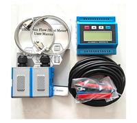 TUF-2000M TS-2 TM-1 DN15-700mm Ultrasonic Liquid Flow Meter Floweters Moudle Para tuberías de cobre/PVC(TUF-2000M-TM-1)