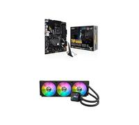 TUF Gaming B550-PLUS WiFi II + Prime LC 360 ARGB