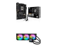 TUF Gaming B650-E WiFi + Prime LC 360 ARGB