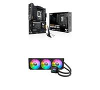 TUF Gaming B760-PLUS WiFi + Prime LC 360 ARGB