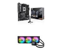 TUF Gaming B850-E WiFi + Prime LC 360 ARGB