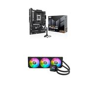 TUF Gaming B850-PLUS WiFi + Prime LC 360 ARGB