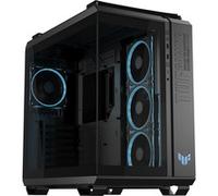 ASUS TUF GAMING GT502 Horizon TG ARGB Black Midi Tower Negro