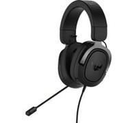 ASUS TUF Gaming H3 Auriculares Alámbrico Diadema Juego Negro, Gris