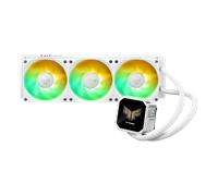 TUF Gaming LC III 360 ARGB LCD White Edition